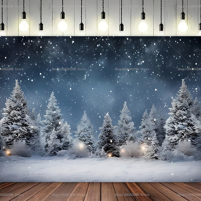 Dromerige winter dennenbos ber - Winter Clothing For Boys recensie en prijs