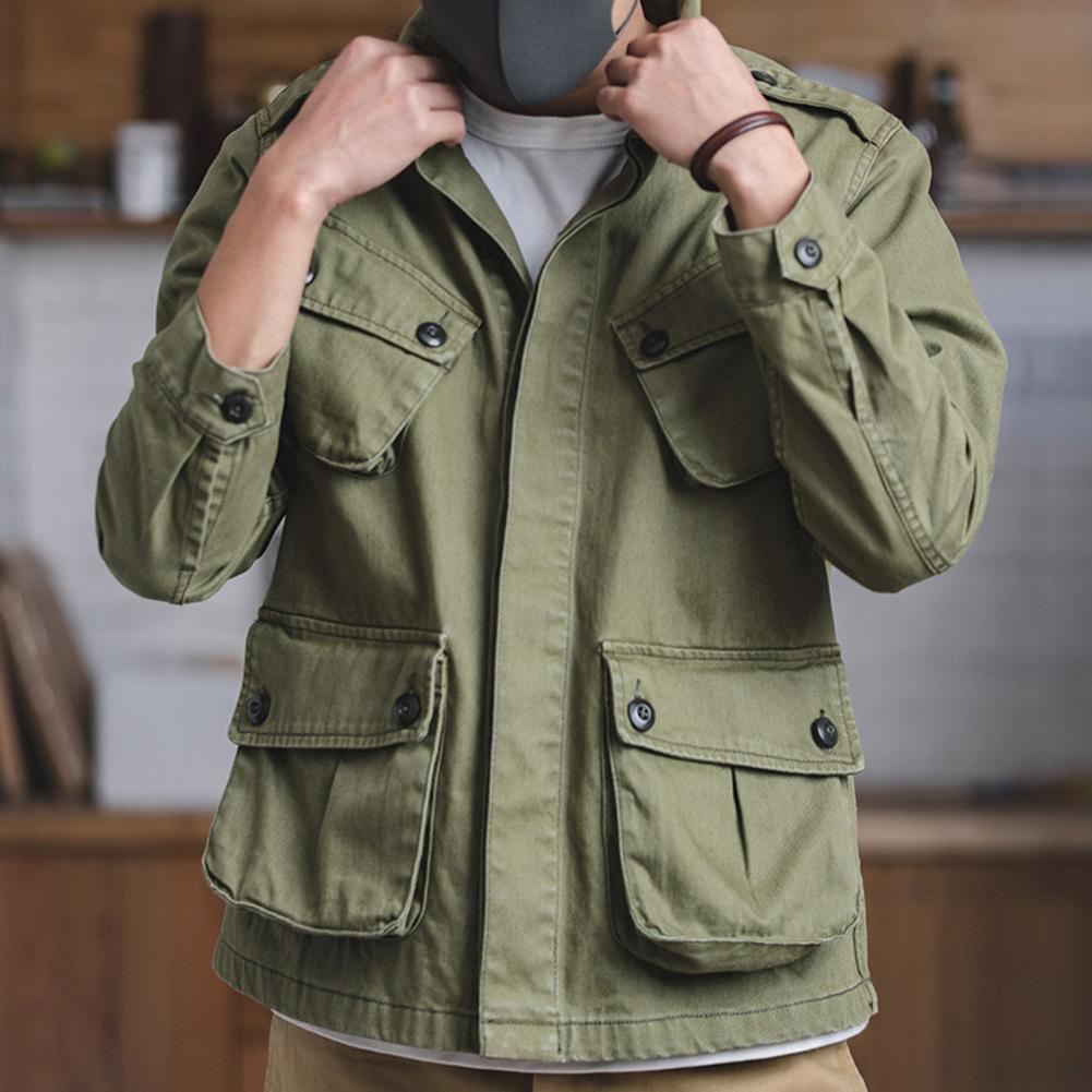 Werkstijljacket met meerdere z - Winter Clothing Work recensie en prijs