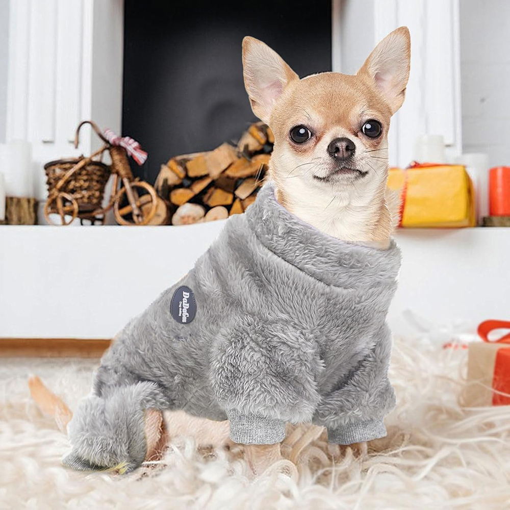 Hondentruien voor kleine honde - Winter Clothing For Boys recensie en prijs