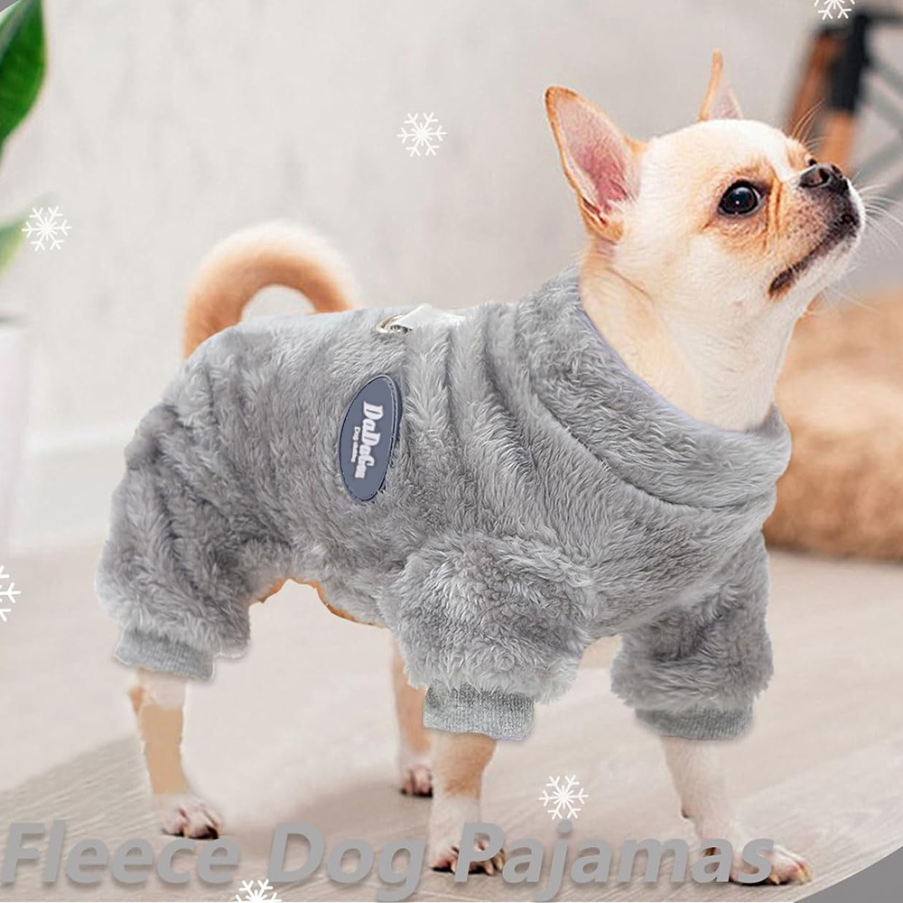 Hondentruien voor kleine honde - Winter Clothing For Boys recensie en prijs