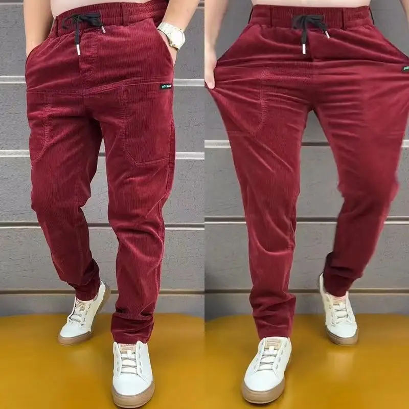 Corduroy cargobroek Heren Eenv - Winter Clothing Work recensie en prijs