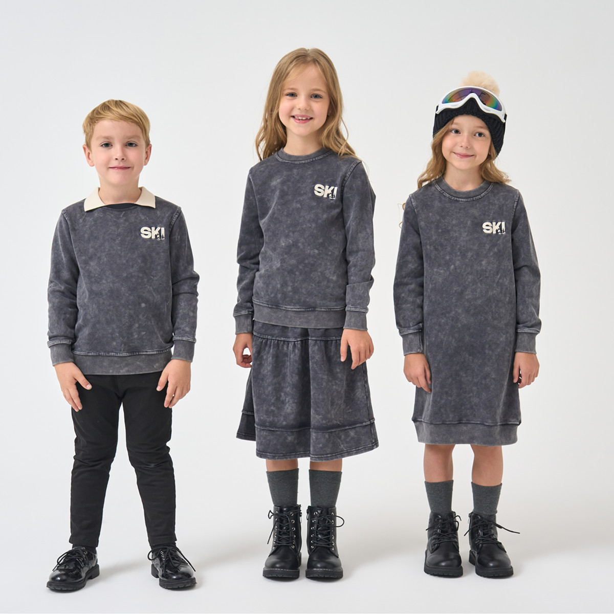 AP 2025AW Skicollectie kindere - Winter Clothing For Boys recensie en prijs