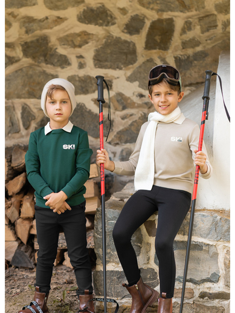 AP 2025AW Skicollectie kindere - Winter Clothing For Boys recensie en prijs