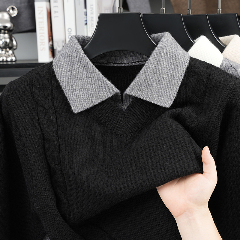 Designersweater voor heren, tw - Winter Clothing Men Style recensie en prijs