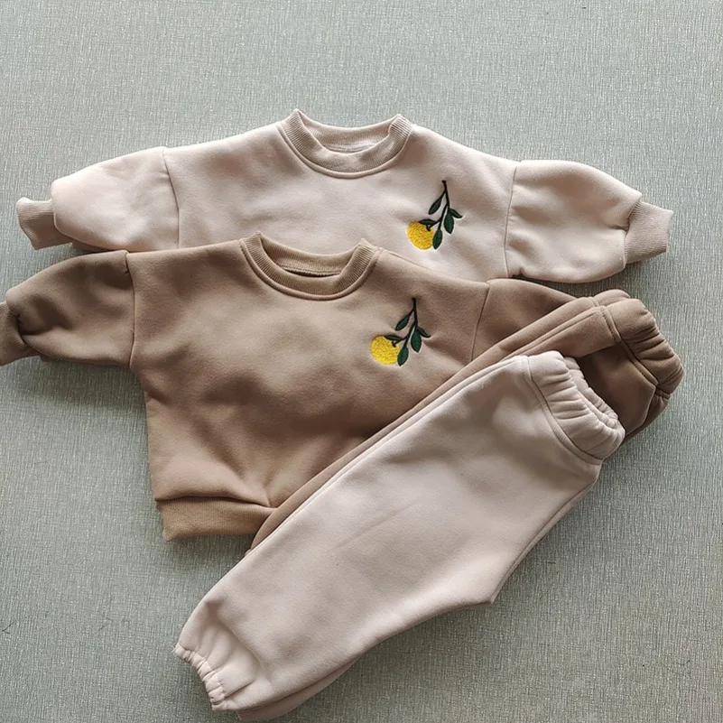 Baby Meisje Fleece Trui Tops + - Winter Clothing Activities For Toddlers recensie en prijs