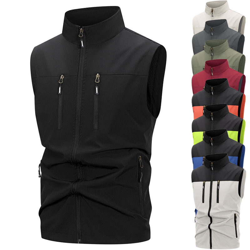 Lichtgewicht softshell-vest vo - Winter Clothing Essentials recensie en prijs