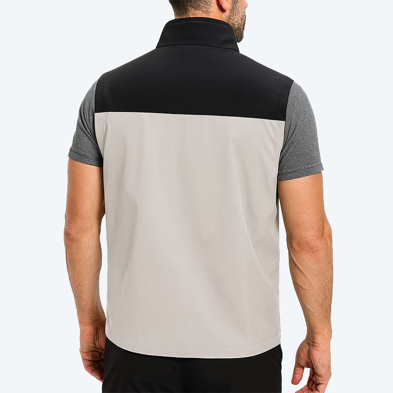 Lichtgewicht softshell-vest vo - Winter Clothing Essentials recensie en prijs