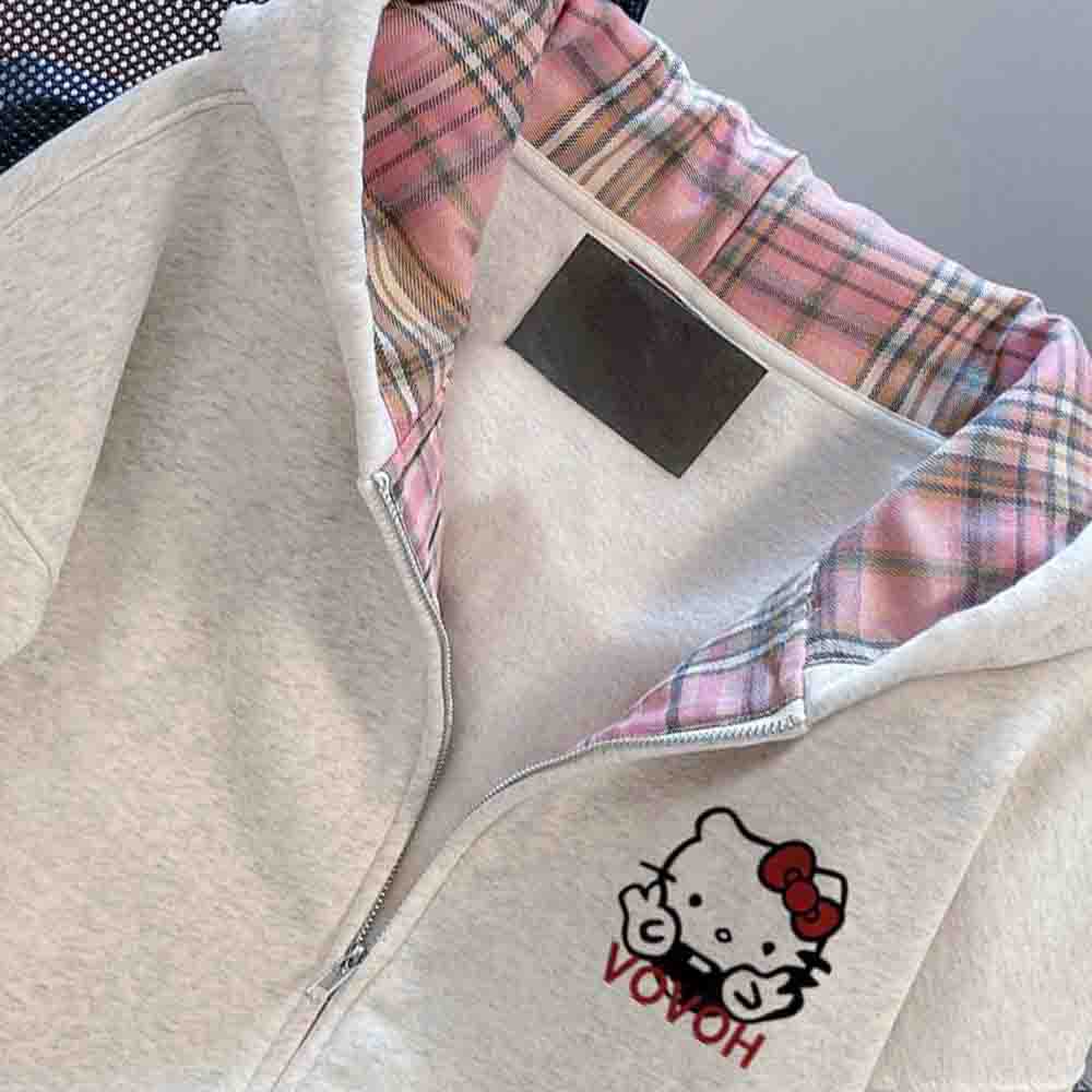 Hello Kitty damessweatshirt me - Winter Clothing For Women recensie en prijs
