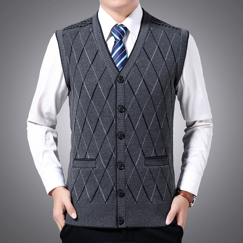 DIMUSI Winter mannen Mouwloze  - Winter Clothing Men Style recensie en prijs