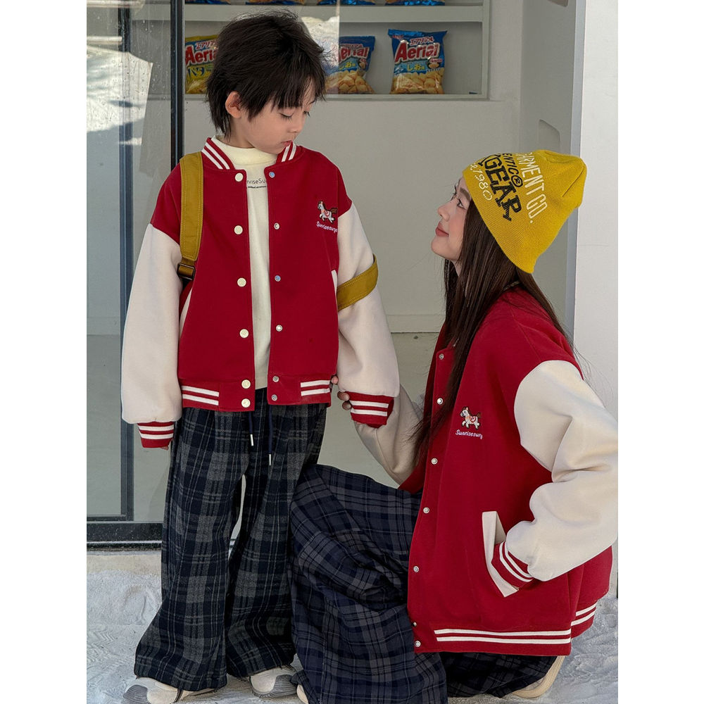 Winter Koreaanse stijl familie - Winter Clothing For Boys recensie en prijs