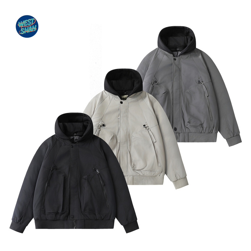 WESTSHAN Topkwaliteit EU Ameri - Quality Winter Clothing Jacket recensie en prijs