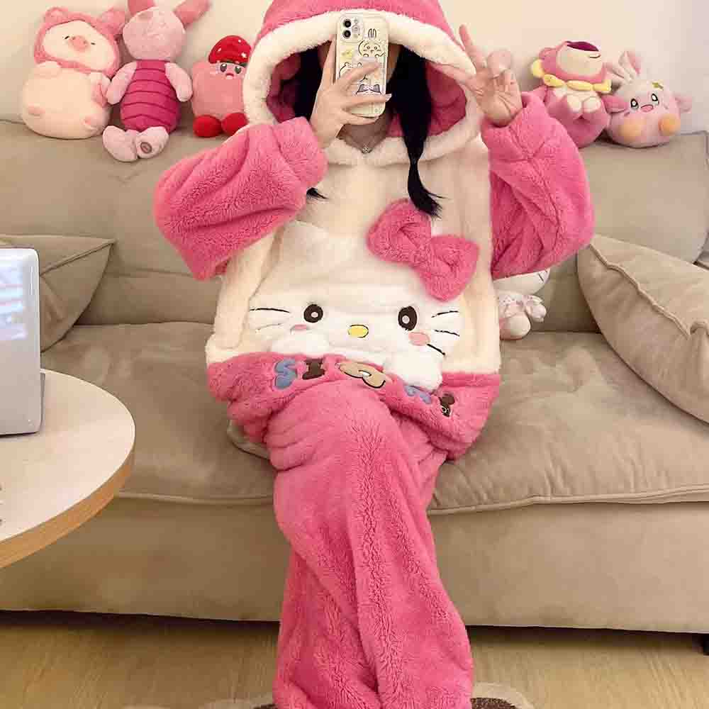 Hello Kitties Kuromi Dames Car - Winter Clothing For Women recensie en prijs