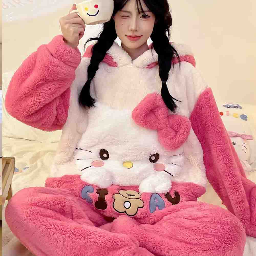Hello Kitties Kuromi Dames Car - Winter Clothing For Women recensie en prijs