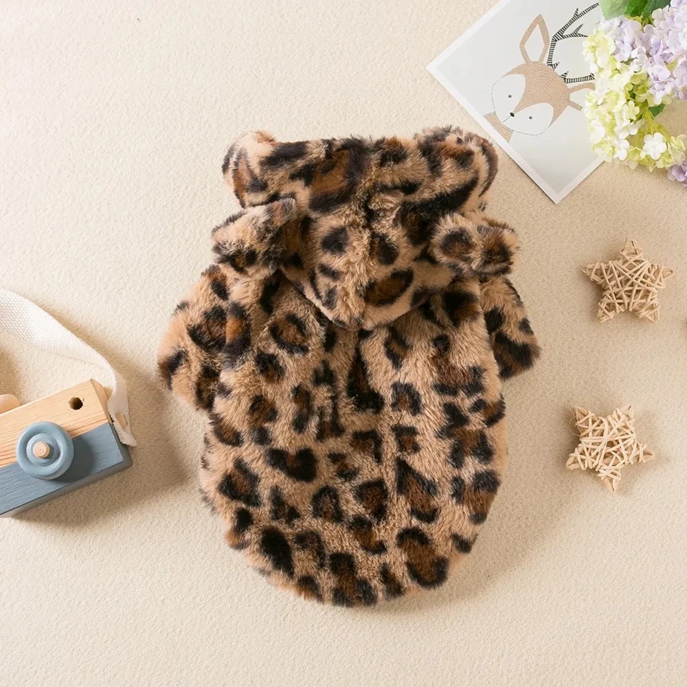 Winter hondenkleding warme fle - Winter Clothing In French recensie en prijs