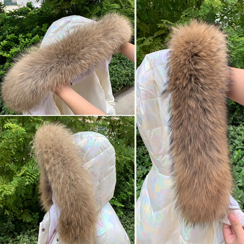 Echte Bontkraag Voor Jas Parka - Winter Clothing Essentials recensie en prijs