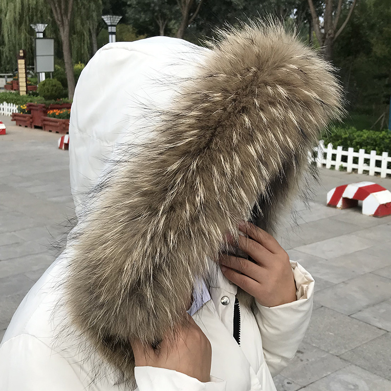 Echte Bontkraag Voor Jas Parka - Winter Clothing Essentials recensie en prijs