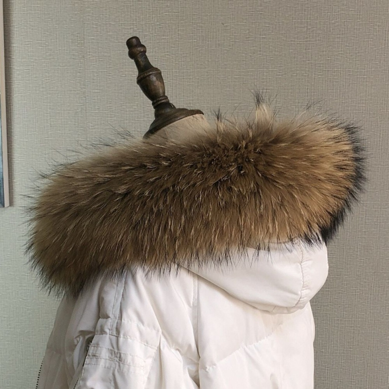 Echte Bontkraag Voor Jas Parka - Winter Clothing Essentials recensie en prijs