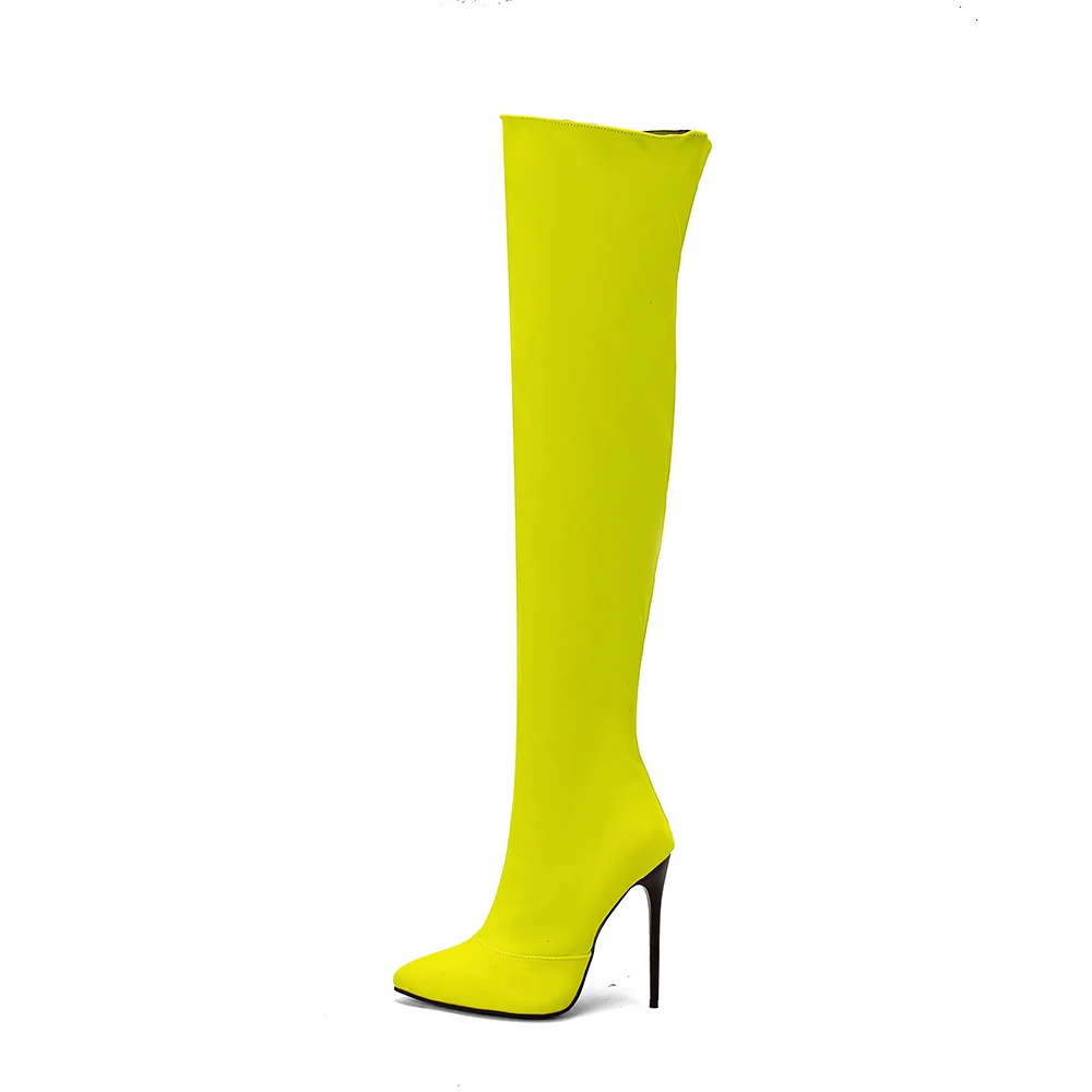 Nieuwe Winter Glamour Oranje G - Winter Clothing For Women recensie en prijs
