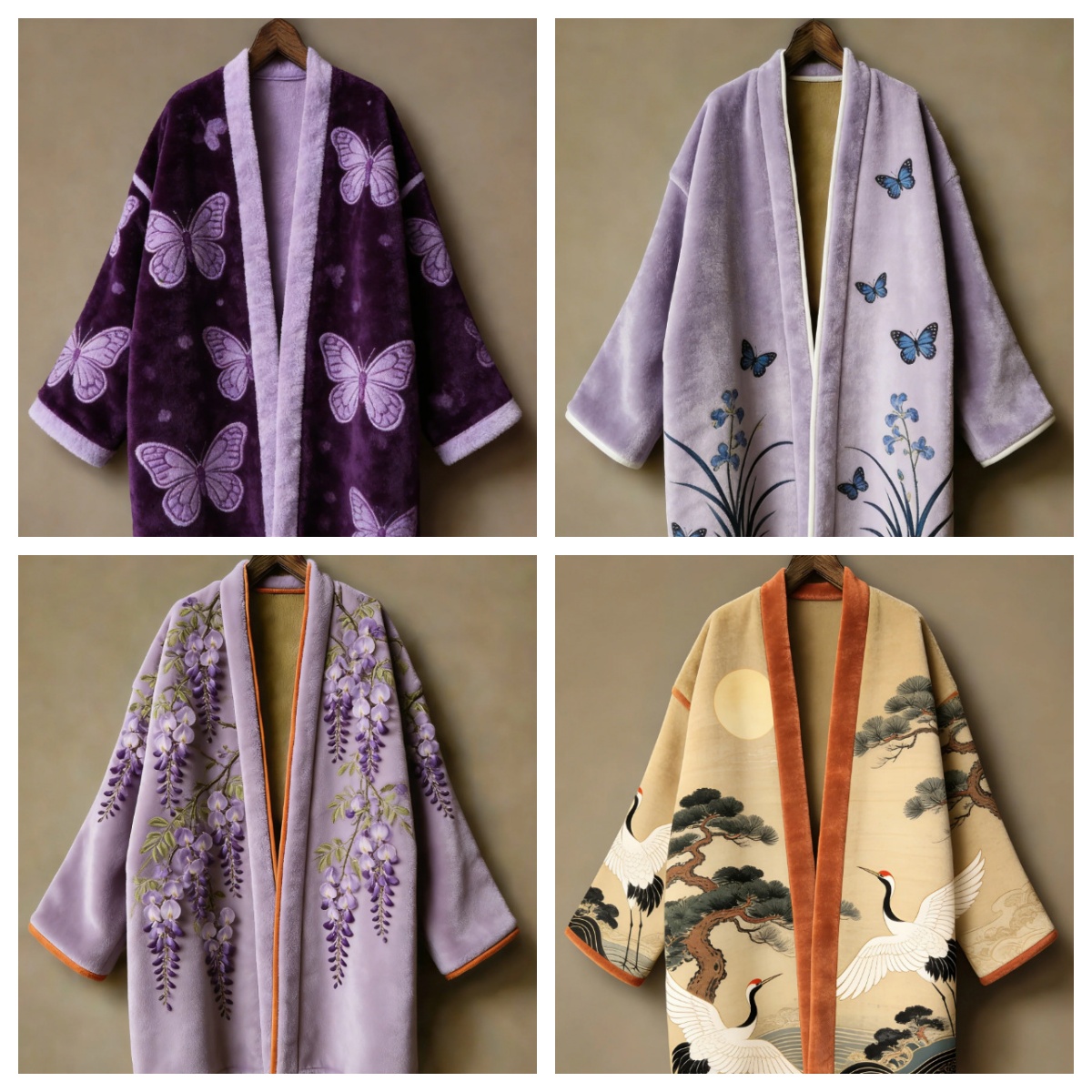 Japanse Kimono Haori Yukata Sa - Traditional Winter Japanese Clothing recensie en prijs