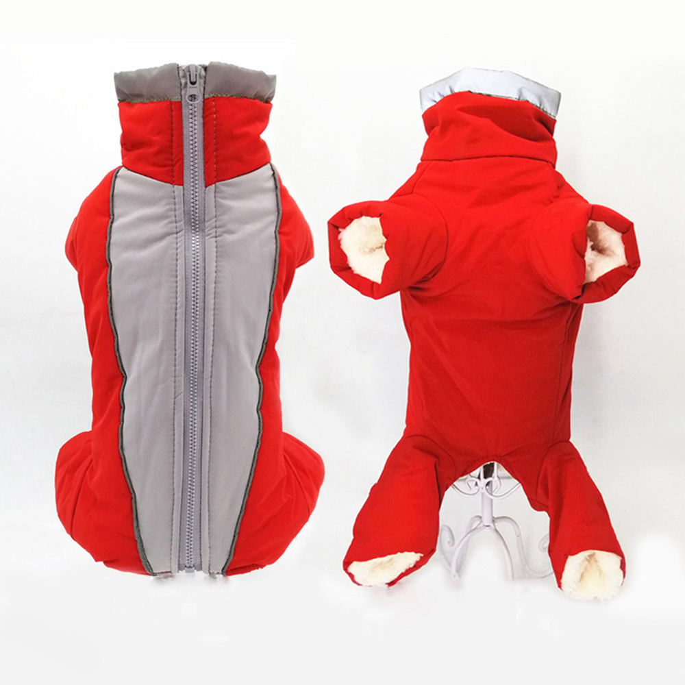 Winter Hondenkleding Super War - Winter Clothing In French recensie en prijs
