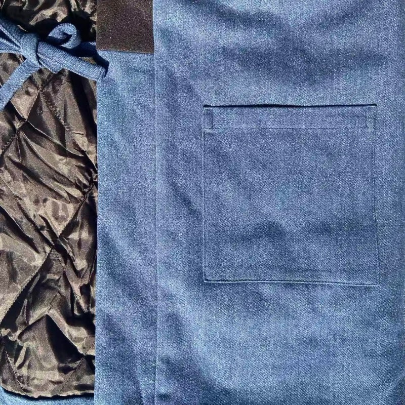 Mannen Vrouwen Denim Hanten Ja - Traditional Winter Japanese Clothing recensie en prijs