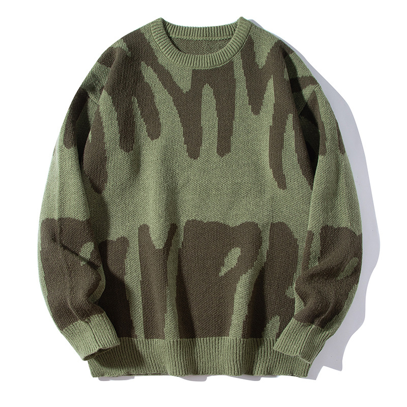 Herfst Winter Heren Warme Trui - Winter Clothing Men Style recensie en prijs