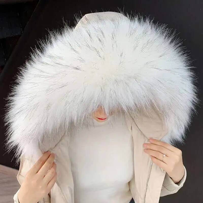 Afneembare nepbontkraag Extra  - Winter Clothing Essentials recensie en prijs