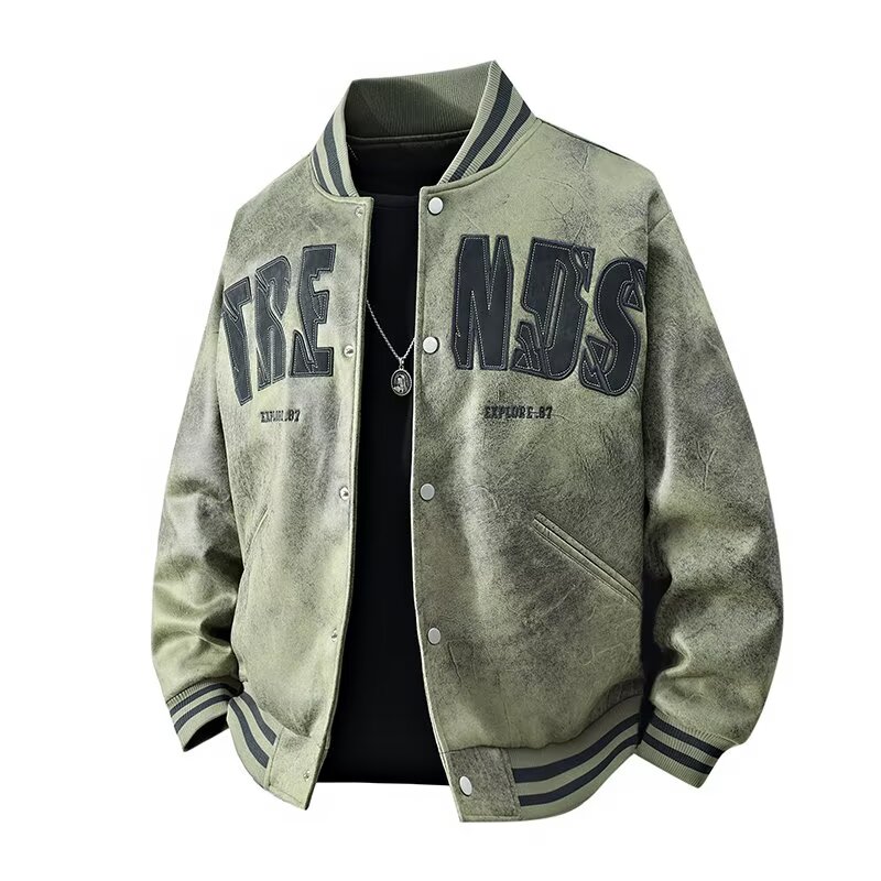 2026 Lente Herfst Nieuwe Baseb - Quality Winter Clothing Jacket recensie en prijs