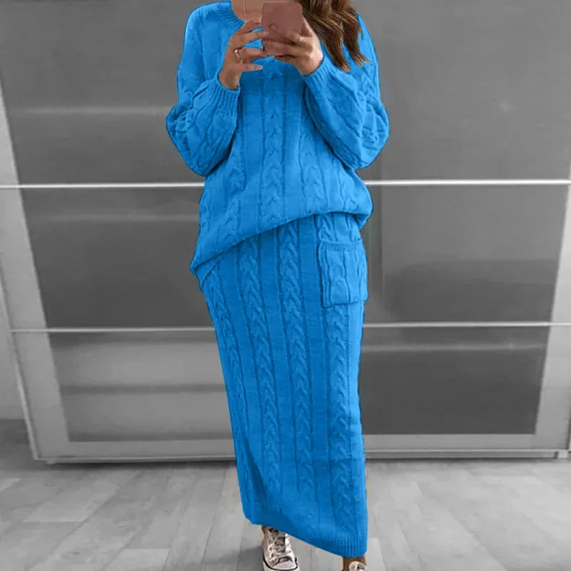 Trui Dames Set Herfst en Winte - Winter Clothing Sale recensie en prijs