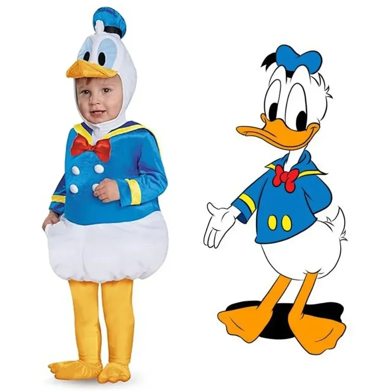 AA Anime Donald Duck Cosplay K - Winter Clothing For Boys recensie en prijs