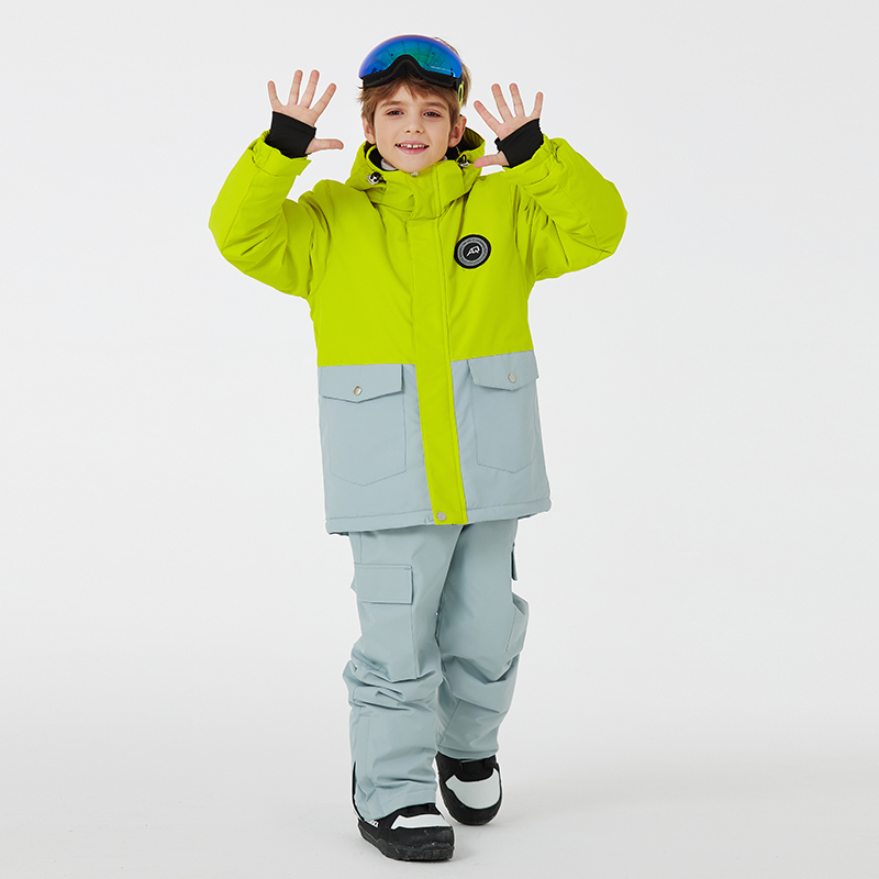 Kinderkleding Voor Sneeuwkostu - Winter Clothing For Boys recensie en prijs
