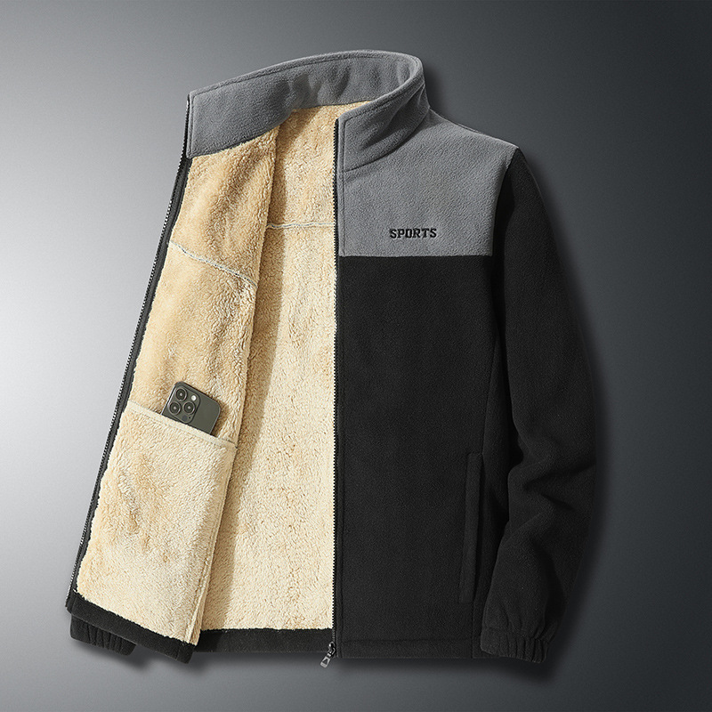 Winterjas voor heren, winddich - Quality Winter Clothing Jacket recensie en prijs