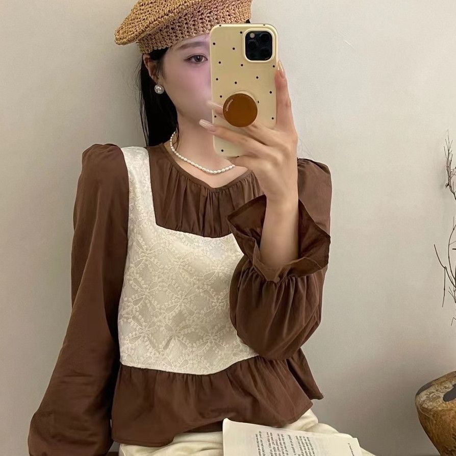 Ins Nep Twee Koreaanse Stijl S - Winter Clothing In French recensie en prijs