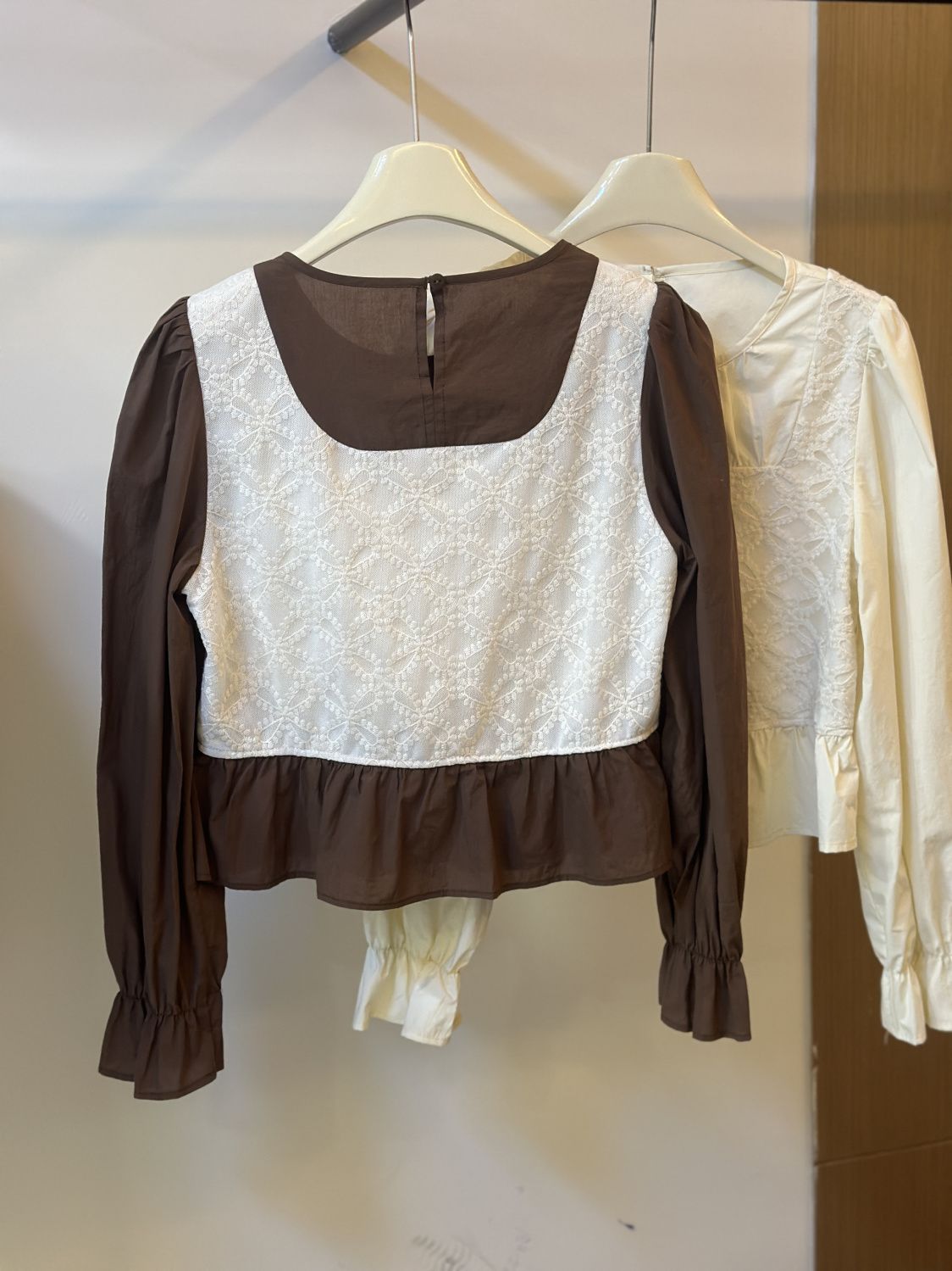 Ins Nep Twee Koreaanse Stijl S - Winter Clothing In French recensie en prijs