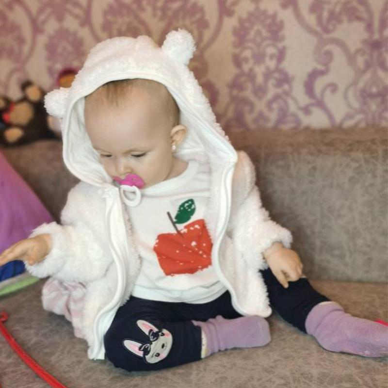 Kinderen Flanellen Jas Herfst  - Winter Clothing Activities For Toddlers recensie en prijs