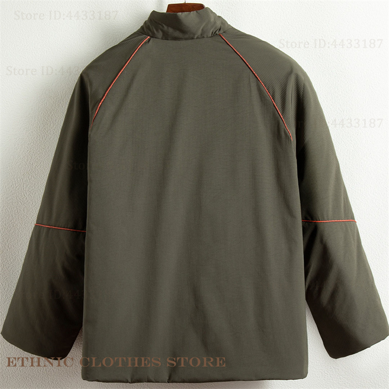 Grote Maat 3XL 4XL Mannelijke  - Traditional Winter Japanese Clothing recensie en prijs