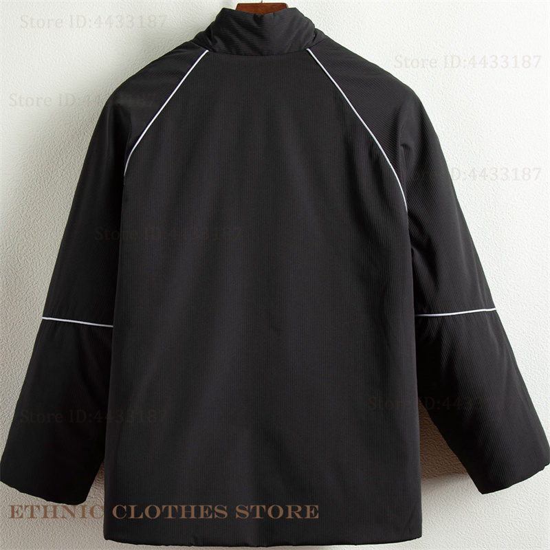 Grote Maat 3XL 4XL Mannelijke  - Traditional Winter Japanese Clothing recensie en prijs