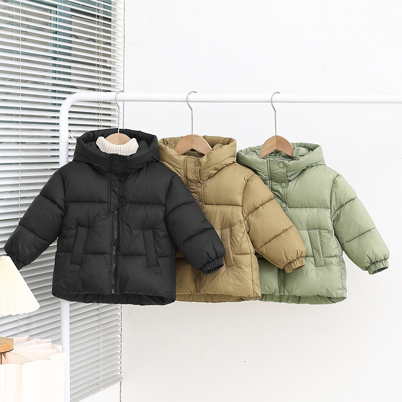 Kinderen donsjassen jongens di - Winter Clothing Activities For Toddlers recensie en prijs