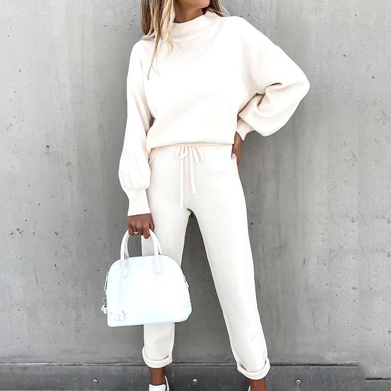 Dames trui met hoge kraag, eff - Winter Clothing Sale recensie en prijs