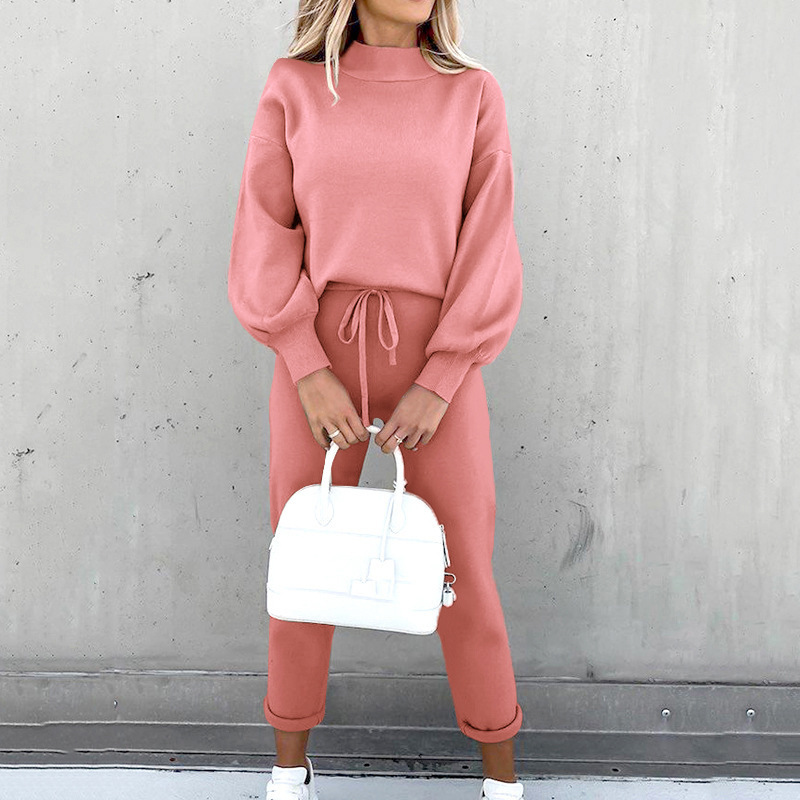 Dames trui met hoge kraag, eff - Winter Clothing Sale recensie en prijs