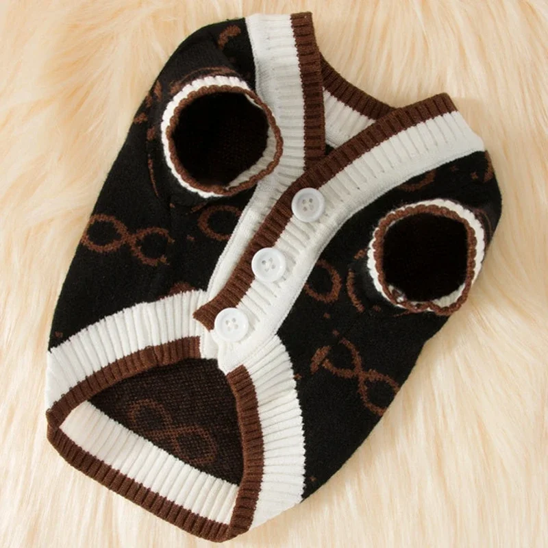 Luxe kleine hondenwinterkledin - Winter Clothing In French recensie en prijs