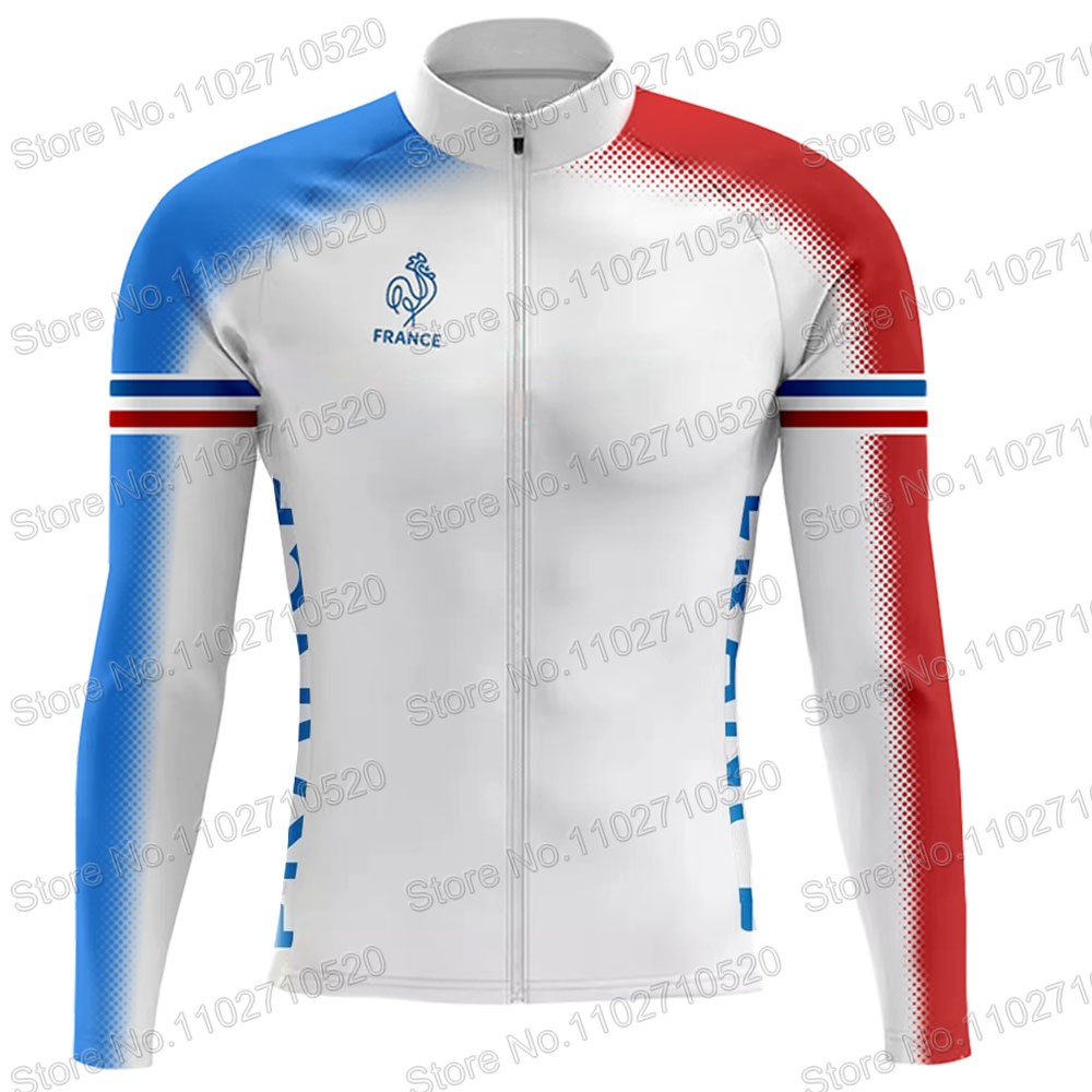 Frankrijk Nationaal Team 2025  - Winter Clothing In French recensie en prijs
