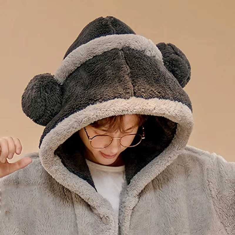 Een Stuk Luffy Badjas Anime Wi - Winter Clothing For Boys recensie en prijs