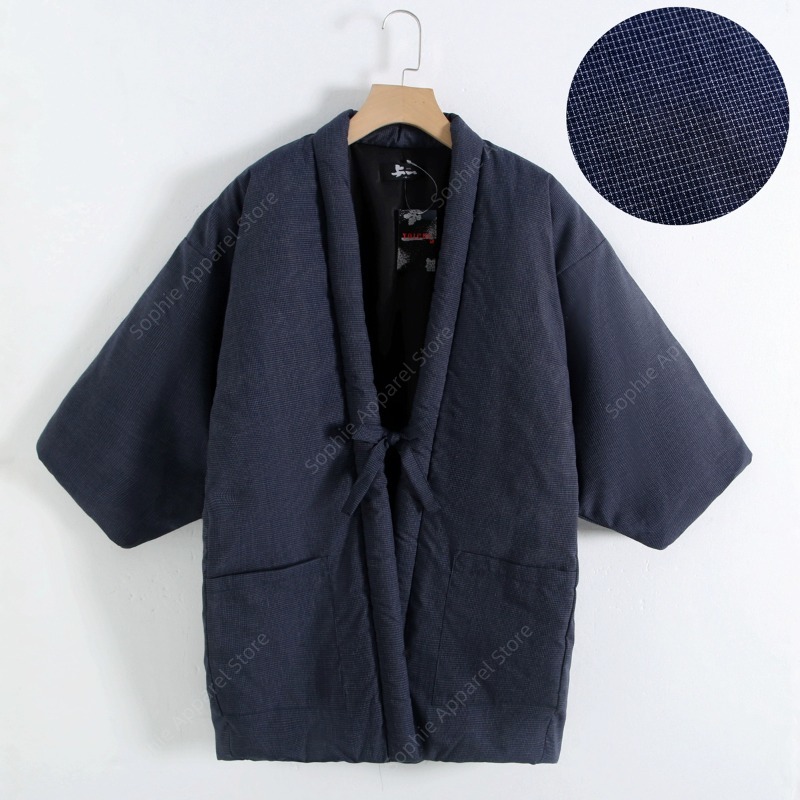 Winter Hanten Heren Jas Japans - Traditional Winter Japanese Clothing recensie en prijs